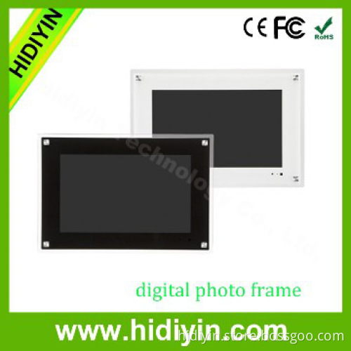 9.7inch digital photo frame parts with good factory price